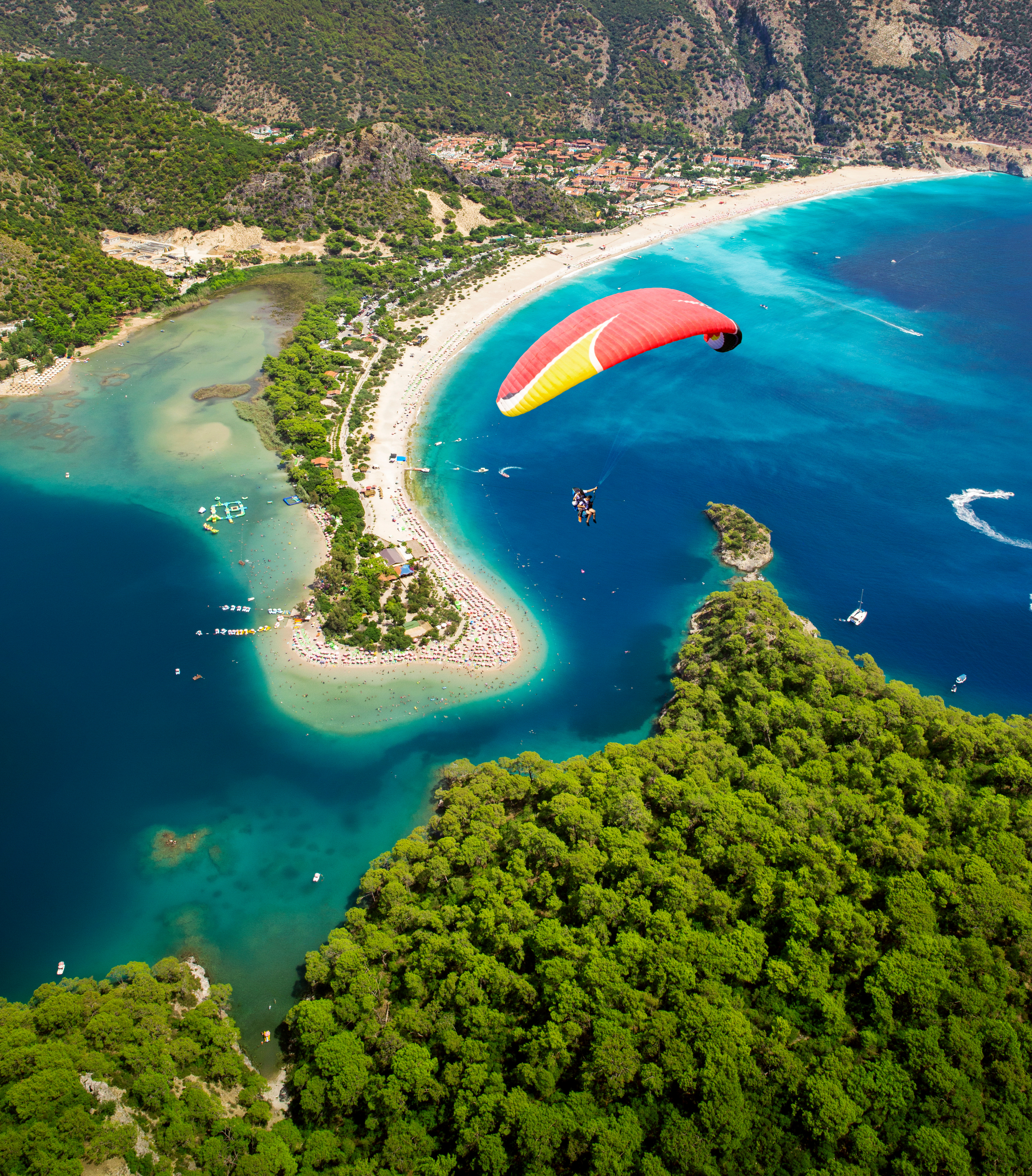 Ölüdeniz, Türkiye